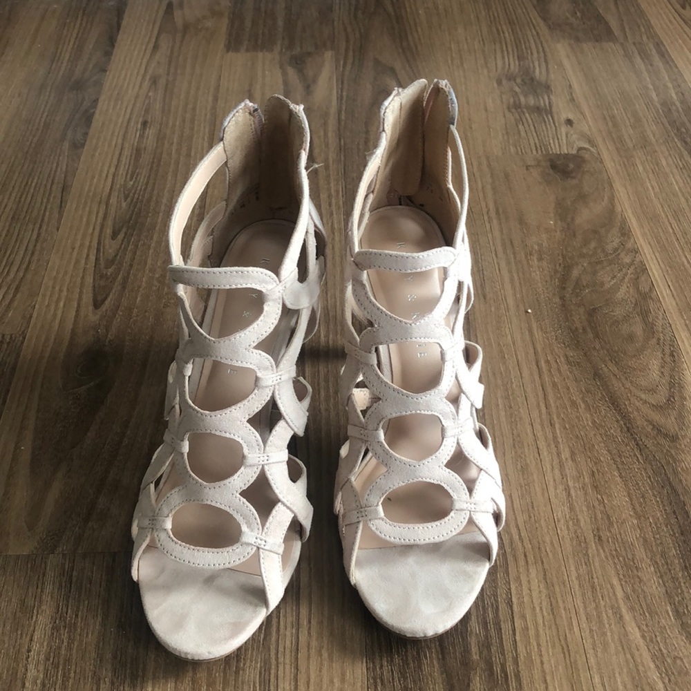 Kelly & Katie heels